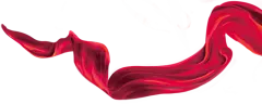 PNG透明模板 红飘带图片红丝带PNG免抠素材