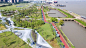 江阴市滨江公园 / BAU建筑与城市设计事务所 – mooool木藕设计网