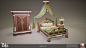 Furniture - Bellfower Set
