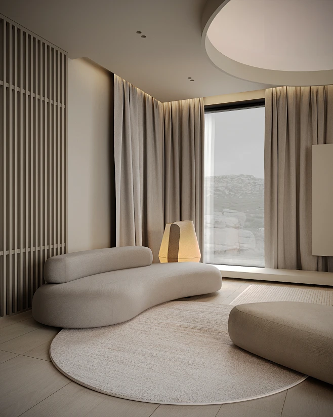 design CG CGI architecture 3dsmax CoronaRender Interior archviz ...