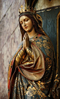 Virgin Mary圣母玛利亚