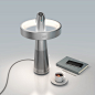lighting Lamp modern innovation industrial design  table lamp lighting system portable speaker
