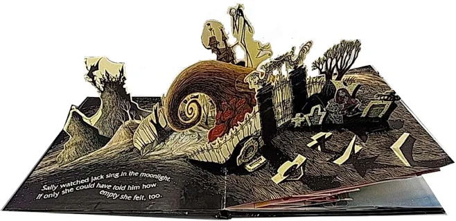 burton nightmare b4 ...