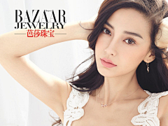 Silenty采集到Angelababy~女神没有之一