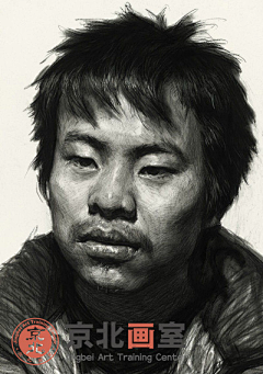 LIQINGHB采集到素描