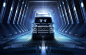 Mercedes-Benz Garage Isla Verde, Father's Day : Mercedes-Benz Garage Isla Verde, Father's Day Print