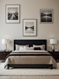 Transform Your Bedroom with Stunning Collage Wall Art!