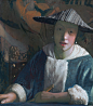 约翰内斯·维米尔（Johannes Vermeer，1632年10月31日—1675年12月15日）荷兰画家 - 知乎