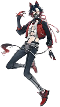 【图楼】山海镜花镜灵立绘长期更新_山海镜花吧_百度贴吧