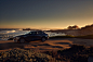 Pacific Coast Highway with the Mazda3