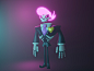 Lewis from Mystery Skulls, José Hernández : Lewis from mystery skulls video