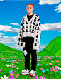 Angus Chiang Fall/Winter 2020 Lookbook - Fucking Young! : Angus Chiang unveiled the lookbook for its Fall/Winter 2020 collection, shot by Alien Wang. Photography @alien__w Art direction @aaan.y 3D design @zeel_freel 3D clothing design @chun_lil Photo assi