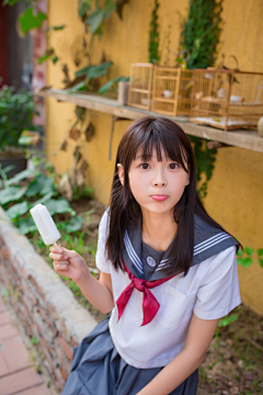 请叫我花仙zi采集到Beautiful girl