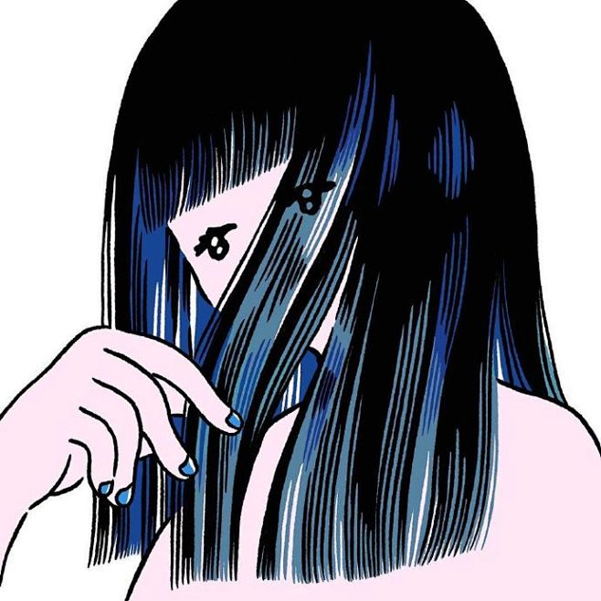 #插画艺术作品#

插画艺术家 Ins:...