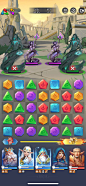 Environmental with Call of antia on Chapter of Asgard