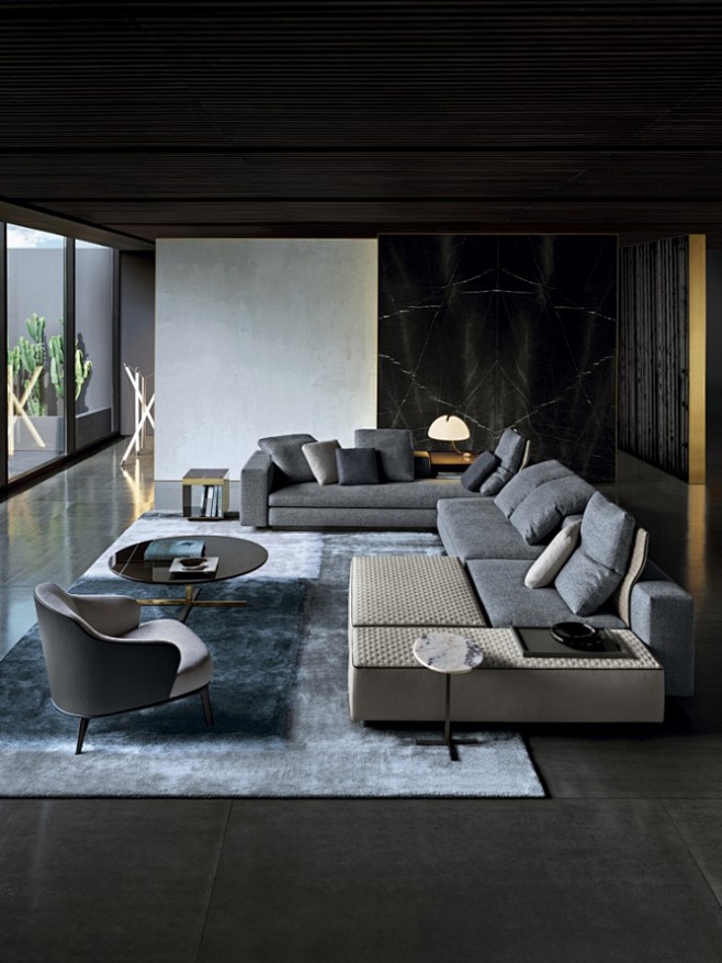 意大利minotti家具 2015新品 5533642