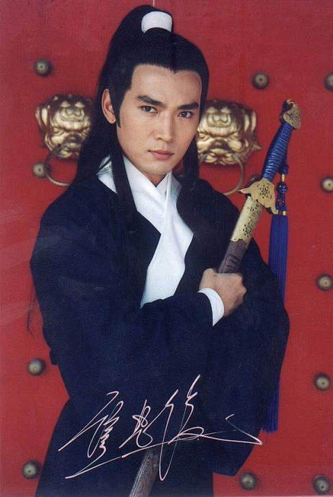 焦恩俊《三侠五义》  展昭