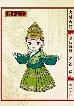 q版大明衣冠图志_明朝吧_百度贴吧