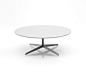 Space™ | JL50 by Fritz Hansen | Lounge tables