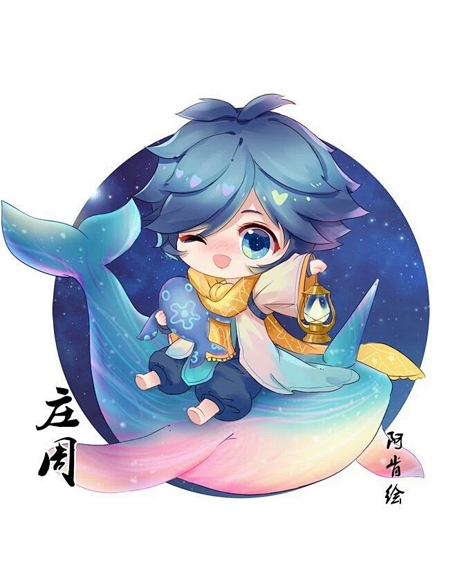 阿肯绘画