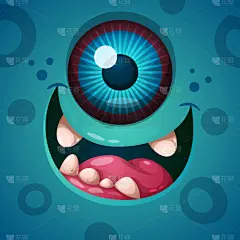可爱的,奇异的,怪物,性格,幽默,请柬,怪异,木乃伊化的