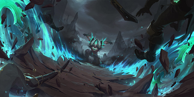 Ruined King Draven 2
