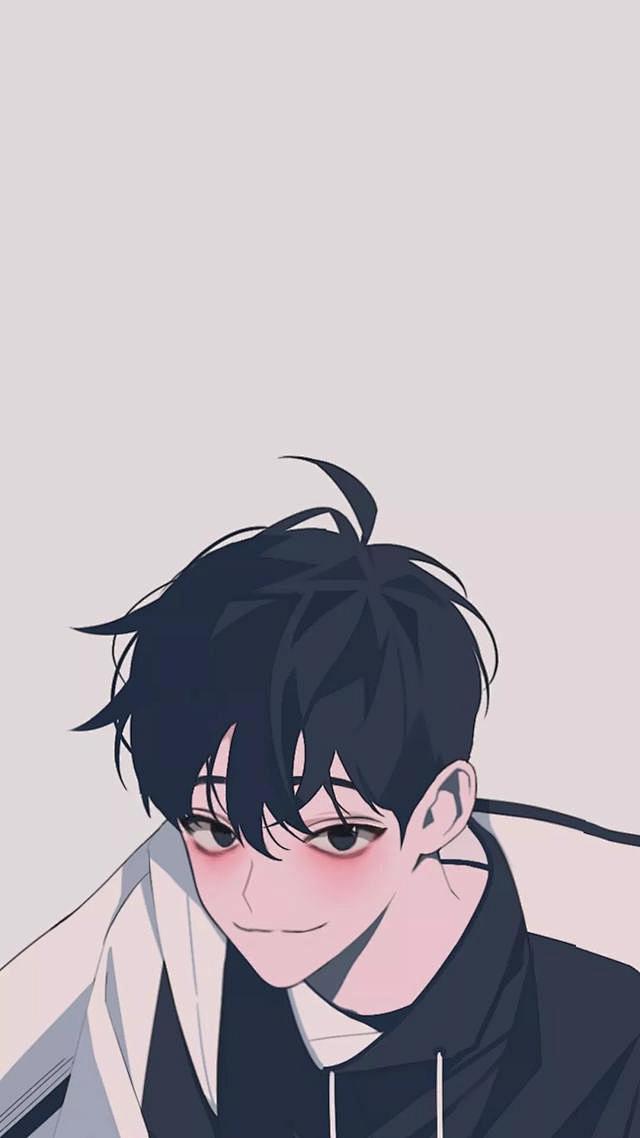 韩国画师INPLICK二次元帅哥壁纸集，...