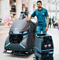 Autonomous Cleaning Robots - Vacuum, Scrubbing | Singapore