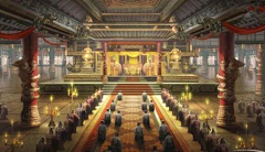 垮炖龙虾采集到国风礼物迭代素材