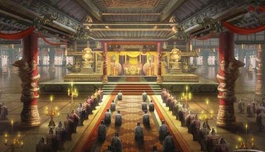 中国宫殿内景_百度图片搜索
