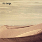 @Aesop伊索护肤 的个人主页 - 微博