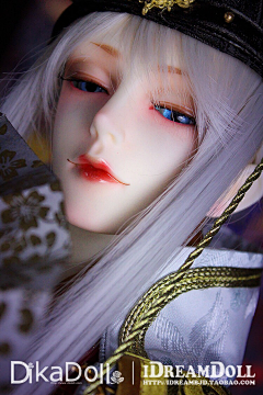 完美不美采集到SD BJD 娃娃