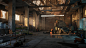 UE5 Lumen relights