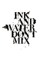 Ink and water don't mix...but when they do it looks pretty cool! The font is Linotype Didot Bold and the designer is Craig Ward. <a class="pintag" href="/explore/typography" title="#typography explore Pinterest">#typogr