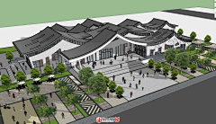 Garlicake采集到建筑