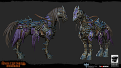 Anbrey采集到Darksiders