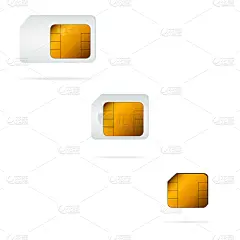 绘画插图,sim卡,白色背景,分离着色,贺卡,矢量,数字10,个性,在活动中,商务