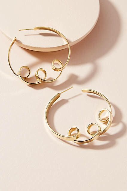 Hoop Earrings