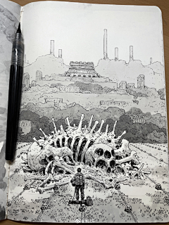 永不言败A采集到H_绘画艺术
