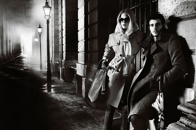 Burberry（巴宝莉）2012秋冬系...