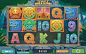 My old work from Yarki studioWorked as illustrator for this slot, was creating symbols