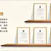这5张证书的PPT，该如何排版？_课程_利兄_三维 :  如果大家想要快速学习PPT，提升PPT技能的朋友，可以看看利兄的PPT课程哈。
如果你的PPT做的不好，基础比较差，这套课程适合您，想要跟着利兄好好学习PPT的同学，可以入手了。 想要详细了解课…