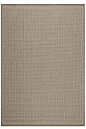 Saddlestitch All-Weather Area Rug - Outdoor Rugs - Contemporary Rugs - Rugs | <a href="http://HomeDecorators.com" rel="nofollow" target="_blank">HomeDecorators.com</a>