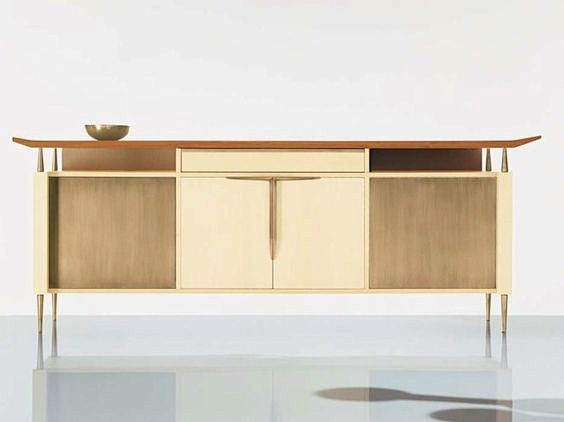 Sideboard with doors...