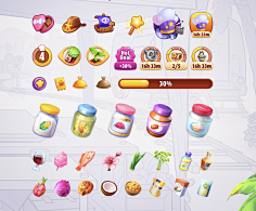 游戏-icon/道具-花瓣网|陪你做生活的设计师 | icon