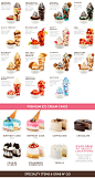 Menu - Creamistry