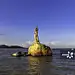 珠海,渔妇,春天,春节,云正版图片素材