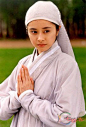 TVB1996版《笑傲江湖》仪琳-何美钿
 

