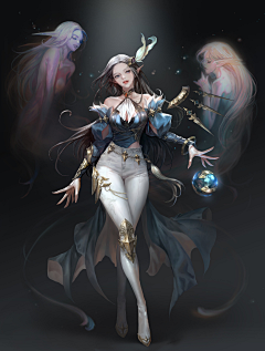 大婧QX采集到二次元