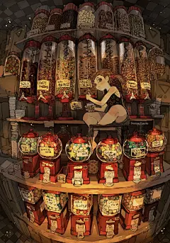 Posuka Demizu